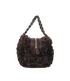 Bubble Quilt Bowling Bag, side view